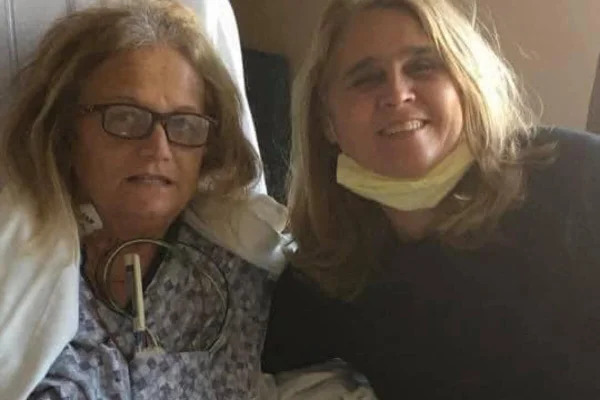 Mulher doa rim para ex de seu marido