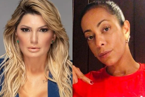 Fontenelle vacila e processo contra Samantha Schmütz chega ao fim