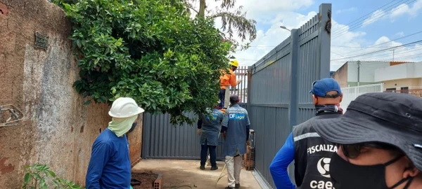 DF Legal acaba com extensões irregulares de lotes no Recanto das Emas - destaque galeria DF Legal acaba com extensões irregulares de lotes no Recanto das Emas - destaque galeria