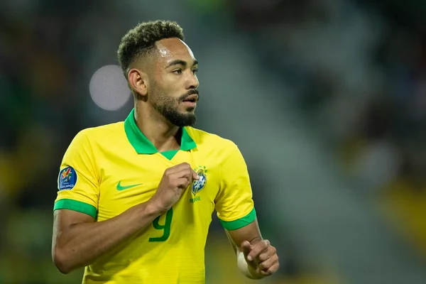 Tite convoca Matheus Cunha, do Hertha Berlin, para a vaga de Gabriel Jesus