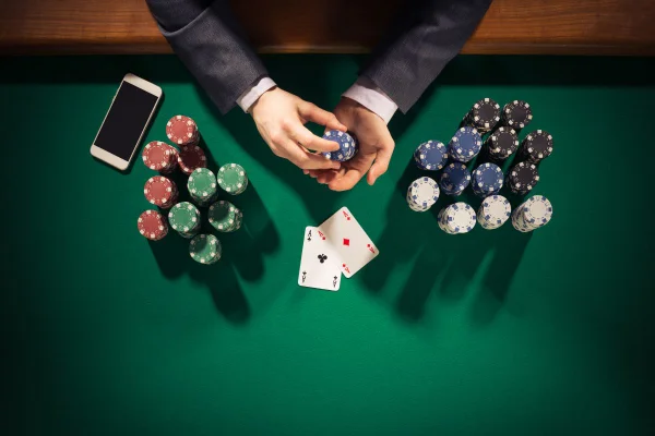 Casino com depósito de 1 real - APOSTAS