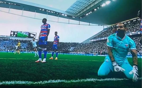 A Fiel Torcida solta de novo o grito de “segue o líder!”