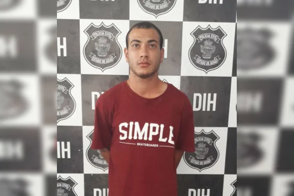 Goiânia: filho pede dinheiro para drogas, não recebe e mata o pai