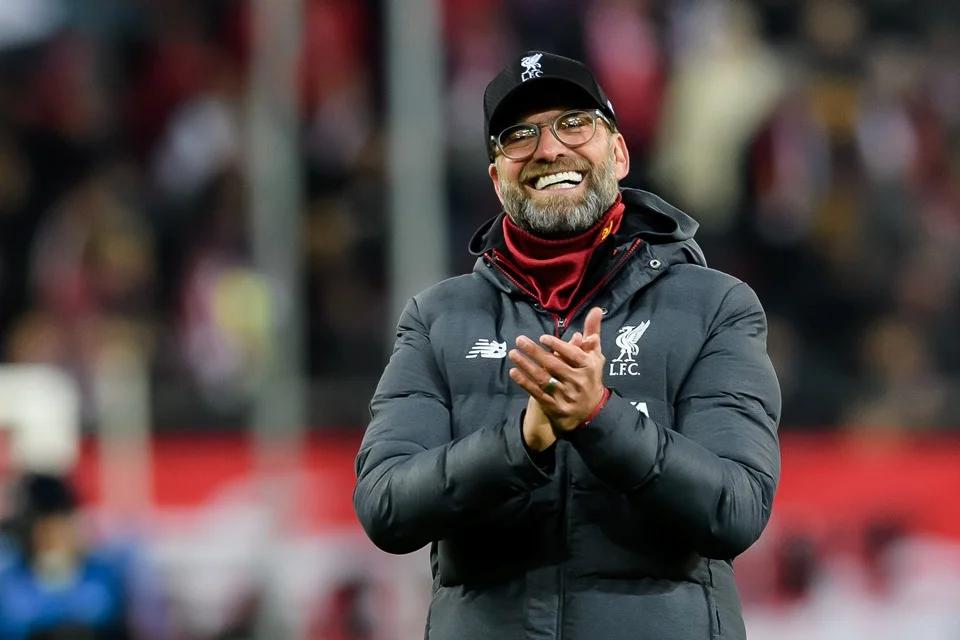 <b>Jurgen Klopp</b>: O técnico alemão de 52 anos foi contratado do Borussia Dortmund, em 2015 <b>Jurgen Klopp</b>: O técnico alemão de 52 anos foi contratado do Borussia Dortmund, em 2015
