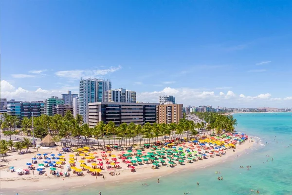 Hotel Brisa, Maceió, Alagoas