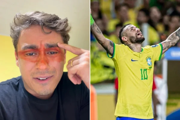 Nikolas provoca críticos após convocação de Neymar: “Joga, e muito”