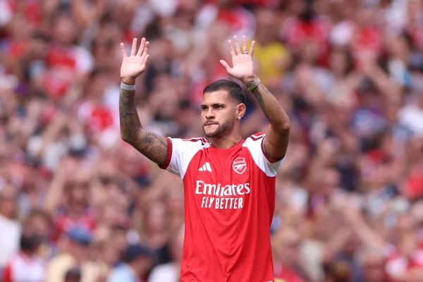 Gyokeres sobre ida de Bruno Guimarães ao Arsenal: “Excelente jogador”