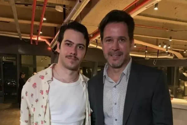 Murilo Benício mora em mansão e filho vive em contêiner de navio