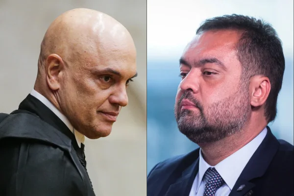 Megaoperação no Rio: Moraes e Castro se reúnem após ação contra o CV