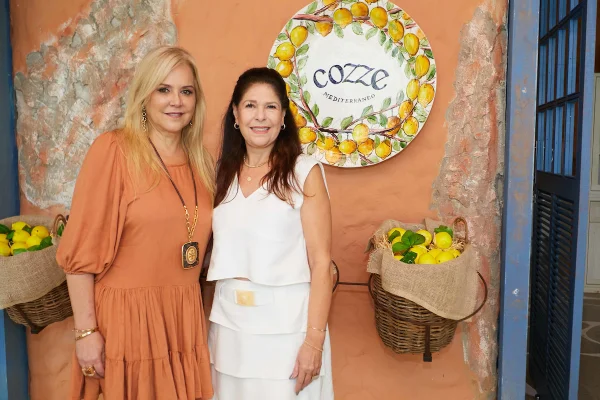 Elizabeth Naoum ganha almoço de aniversário da amiga Roseane Jordão