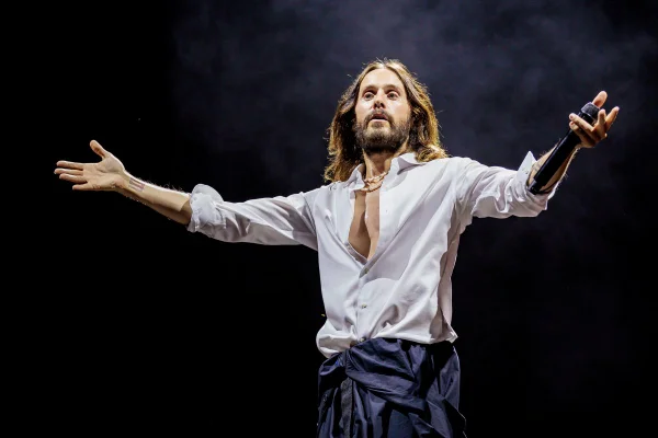 Jared Leto - Metrópoles