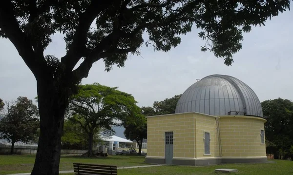 Observatório Nacional, no Rio de Janeiro