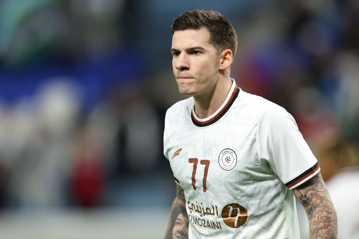 Santi Mina, jogador espanhol ex-Celta de Vigo Santi Mina, jogador espanhol ex-Celta de Vigo