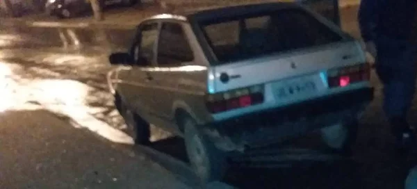 Dupla fica no prego com carro roubado e acaba presa no DF