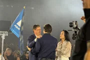 Tarcísio reúne apoiadores em convenção do Republicanos Tarcísio reúne apoiadores em convenção do Republicanos
