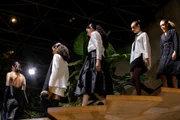 Desfile Louback Desfile Louback