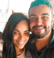 Allan Soares e Flordelis estão juntos de 2021