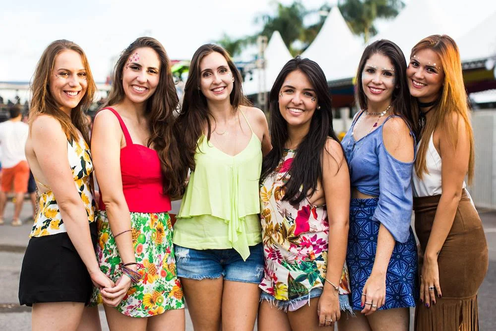 Natalia Klavdianos, Iana Fonte, Mariana Palermo, Eduarda Barbirato, Mariana Torres e Raissa Castro Natalia Klavdianos, Iana Fonte, Mariana Palermo, Eduarda Barbirato, Mariana Torres e Raissa Castro