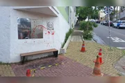 Esquina do 'Clube da Esquina' é vandalizada em BH