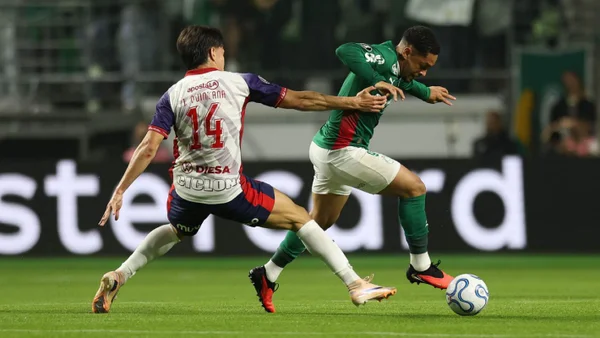 Libertadores: onde assistir a Palmeiras x Cerro Porteño