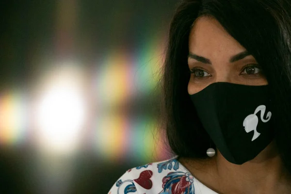 “É horrível e terrível esse rótulo de assassina”, diz Flordelis
