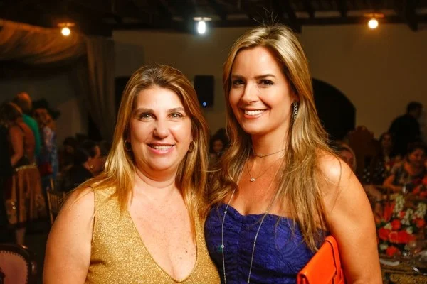 Cláudia Bittar e Ana Paula Gontijo Cláudia Bittar e Ana Paula Gontijo