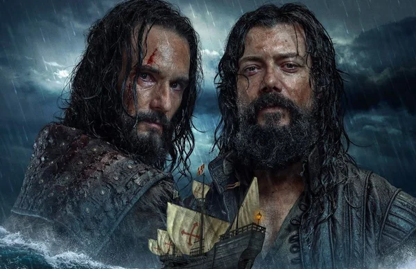 Álvaro Morte e Rodrigo Santoro revelam detalhes da série Sem Limites
