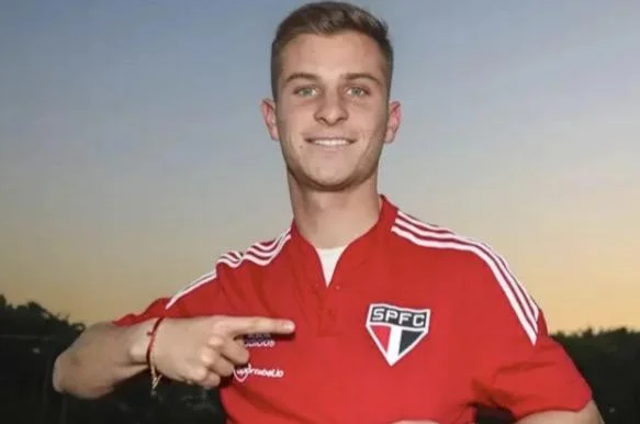O São Paulo é o primeiro clube a comprar um atleta com criptomoedas