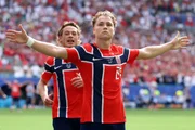 Bellingham faz 2 x 1 e põe a Inglaterra na frente em prorrogação; siga - imagem 3