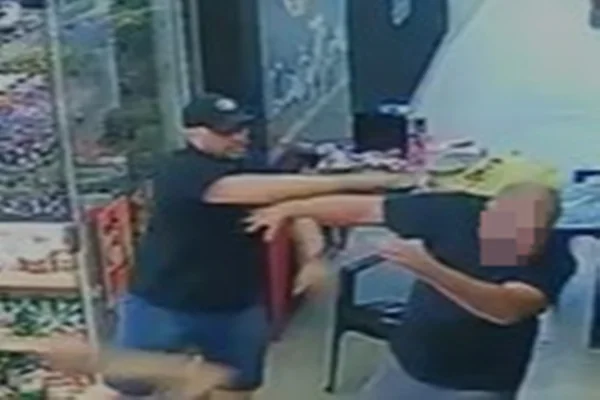 Homem agredido em bar de Águas Claras terá de passar por 2 cirurgias