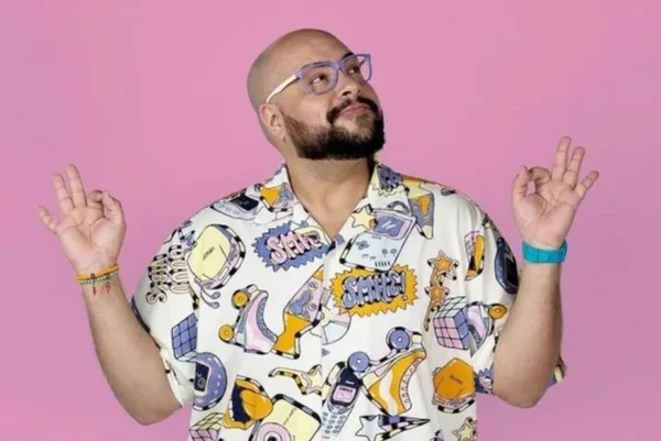 Positividade tóxica, como a de Tiago Abravanel no BBB, abala relações
