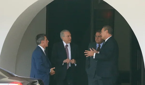 Jucá diz que prisão de Geddel não impacta governo federal