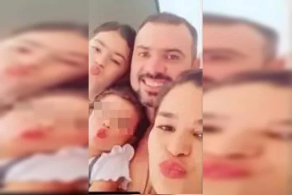 Filha de 2 anos é a única sobrevivente de grave acidente no BR-153