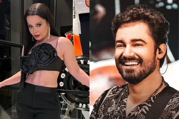 Maraisa não se cala e ironiza falas de Fernando: “Super ofendida”