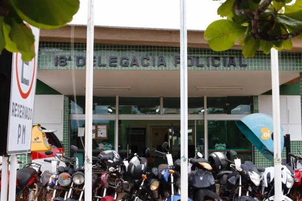 Delegacia de Brazlândia