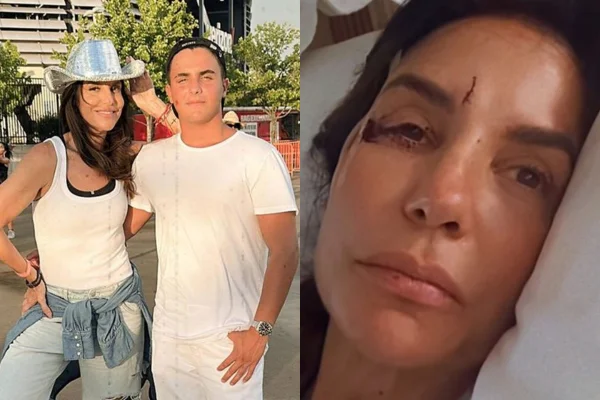 Filho de Ivete Sangalo deixa recado após acidente com a cantora