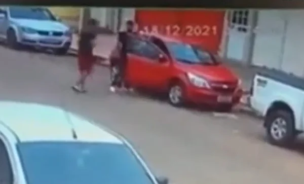 imagem colorida. casal
