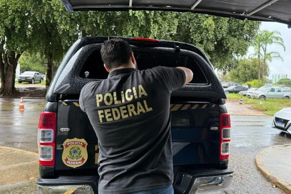 Operação da Polícia Federal