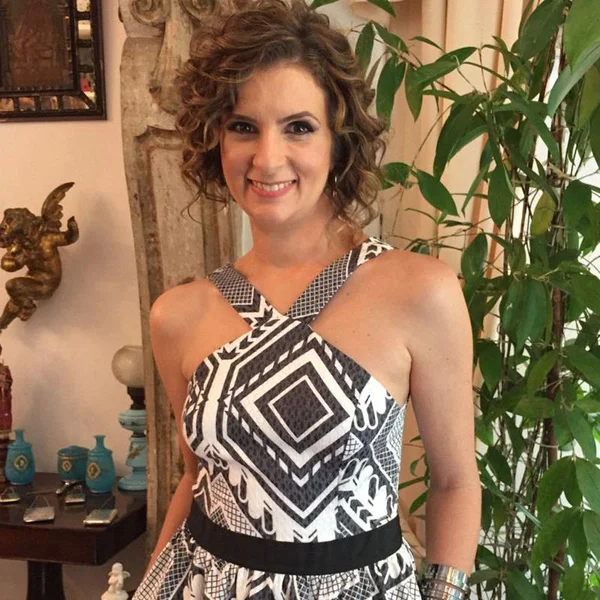 Santa ajuda! Micaela Góes lança curso on-line de organização