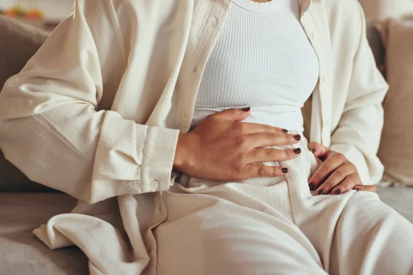 inchaço abdominal