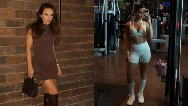 Larissa Manoela mostra treino intenso e músculos impressionam