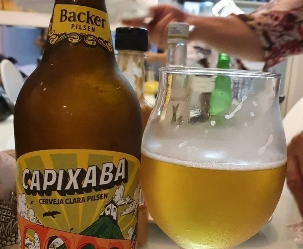 Dietilenoglicol é encontrado em outra cerveja da Backer: Capixaba