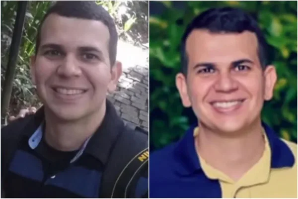 Imagem colorida do auditor fiscal Guilherme Brederode Rodrigues - Metrópoles