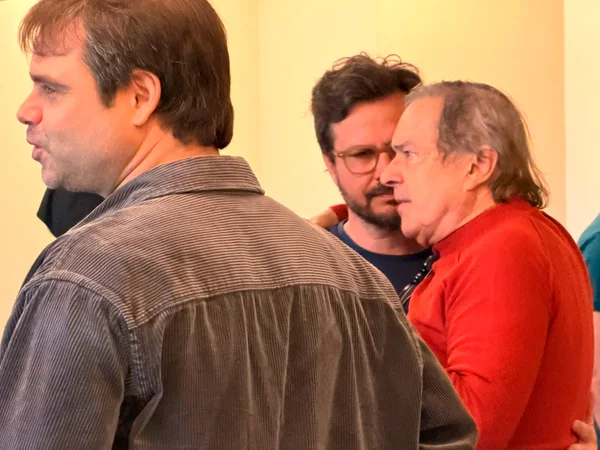 Pedro Garcia Netto lembra apoio de Edward Boggiss: “Torcida era mútua” - destaque galeria Pedro Garcia Netto lembra apoio de Edward Boggiss: “Torcida era mútua” - destaque galeria