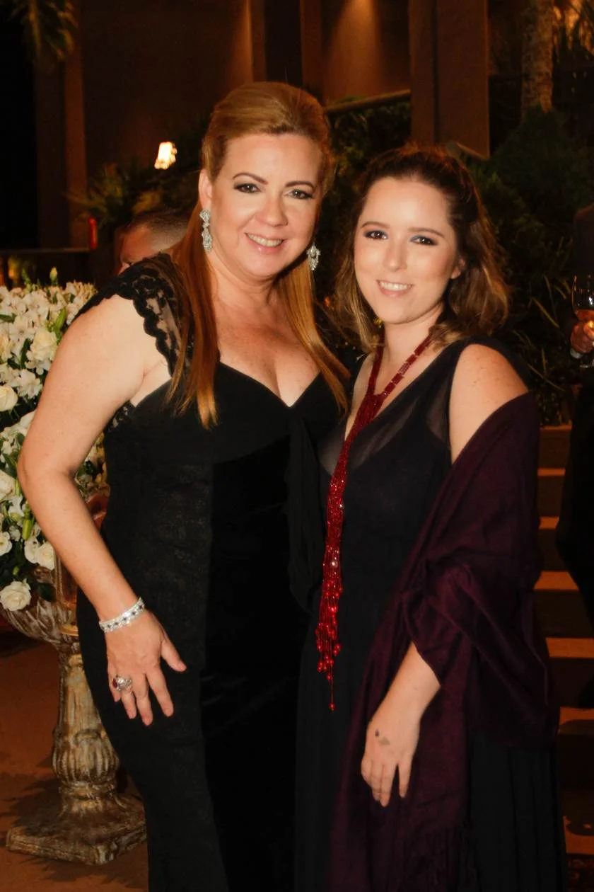 Márcia e Ana Lima Márcia e Ana Lima