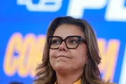PDT oficializa candidatura da senadora Leila do Vôlei à reeleição - imagem 4 PDT oficializa candidatura da senadora Leila do Vôlei à reeleição - imagem 4