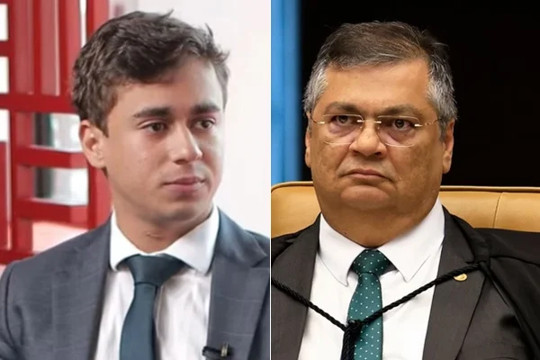 Nikolas e Dino