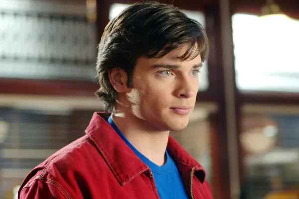 Foto colorida Tom Welling, astro de Smallville - Metrópoles