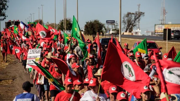Movimento MST