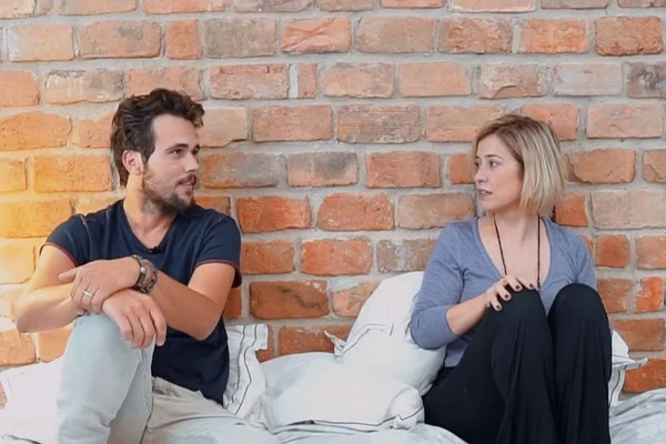 Paloma Duarte surpreende marido ao afirmar que sente saudades do ex